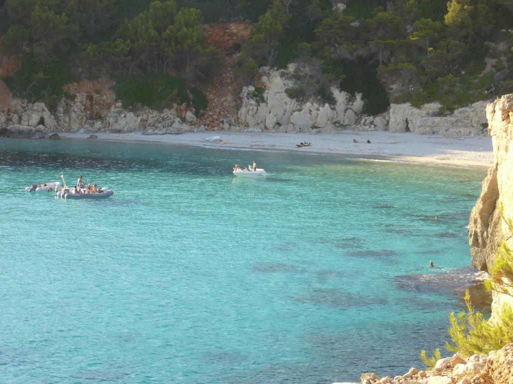 Cala Blanca-Torre Bellver Cala Blanca  Exterior foto